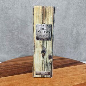 Urban Naturals Reed Diffuser Autumn Harvest Pumpkin Maple Nutmeg Vanilla New NIP